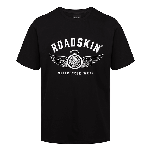 Roadskin® premium T-shirt met logo