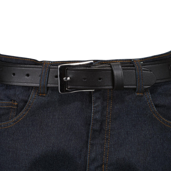 Roadskin Embossed Leather Belt - Roadskin®